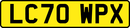 LC70WPX