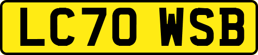 LC70WSB