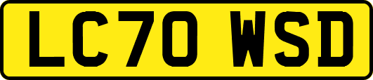 LC70WSD