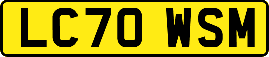 LC70WSM