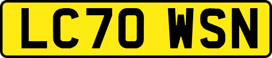 LC70WSN