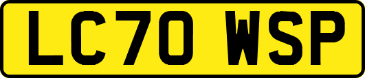 LC70WSP