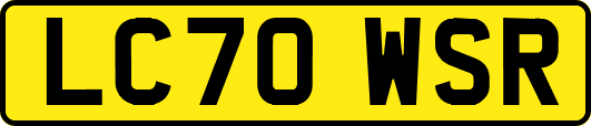 LC70WSR