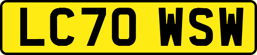 LC70WSW