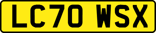 LC70WSX