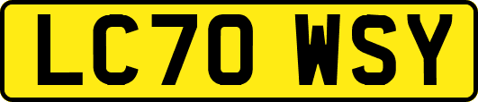 LC70WSY