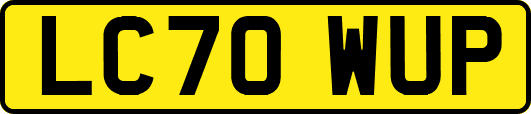 LC70WUP
