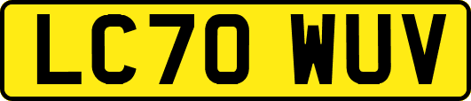 LC70WUV