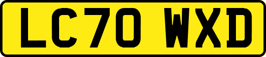 LC70WXD