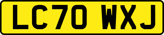 LC70WXJ