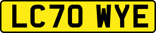 LC70WYE