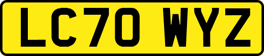 LC70WYZ