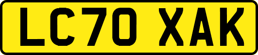 LC70XAK