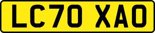 LC70XAO