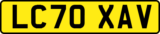 LC70XAV