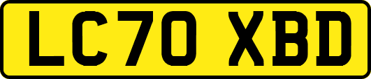 LC70XBD