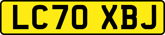 LC70XBJ