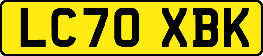 LC70XBK