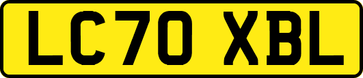 LC70XBL
