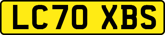 LC70XBS