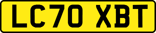 LC70XBT
