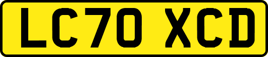 LC70XCD