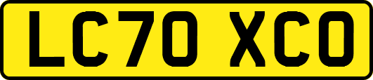 LC70XCO
