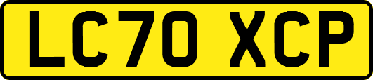 LC70XCP