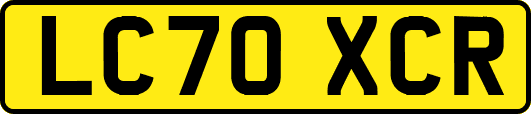 LC70XCR