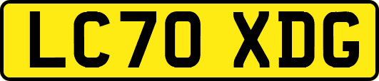 LC70XDG