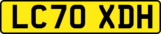 LC70XDH