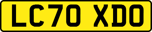LC70XDO