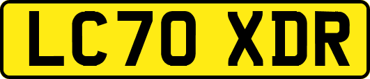 LC70XDR