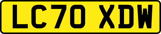 LC70XDW