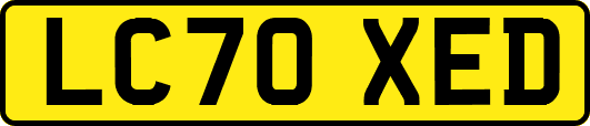 LC70XED