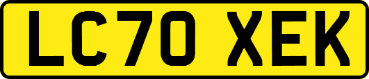 LC70XEK