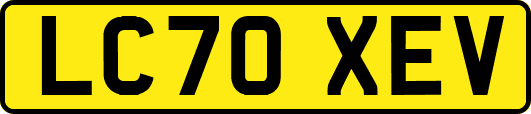 LC70XEV