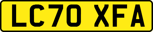 LC70XFA