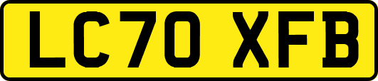 LC70XFB