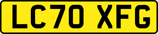 LC70XFG