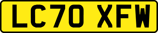 LC70XFW