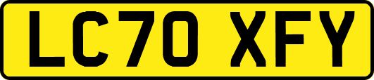 LC70XFY