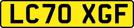 LC70XGF