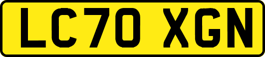 LC70XGN