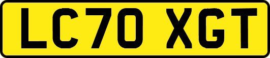 LC70XGT