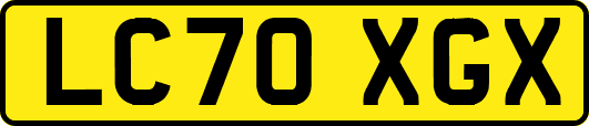 LC70XGX