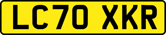 LC70XKR