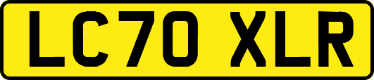 LC70XLR