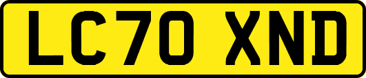 LC70XND
