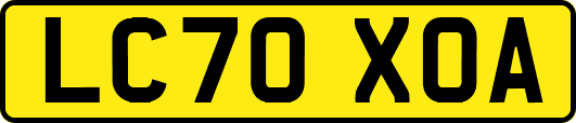 LC70XOA